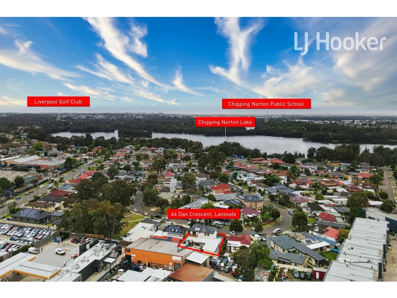 44 Dan Cr, Lansvale NSW 2166