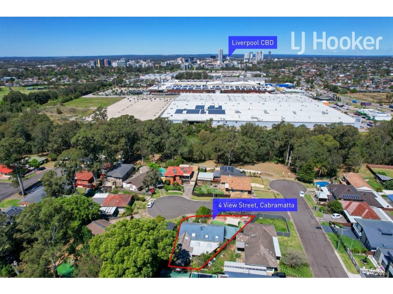 4 View St, Cabramatta NSW 2166