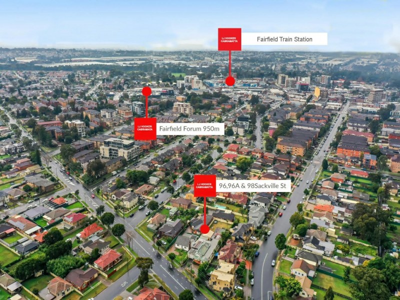 96 + 98 Sackville St, Fairfield NSW 2165