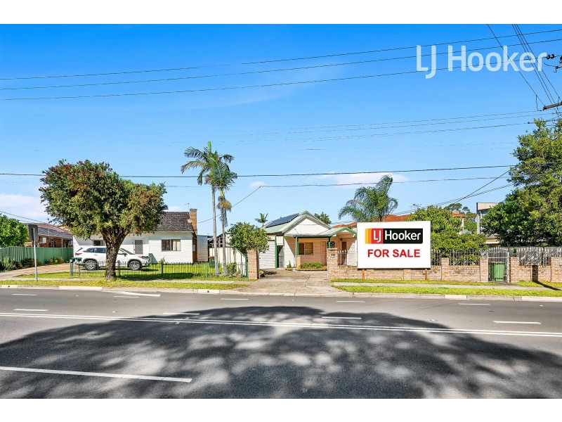 96 + 98 Sackville St, Fairfield NSW 2165
