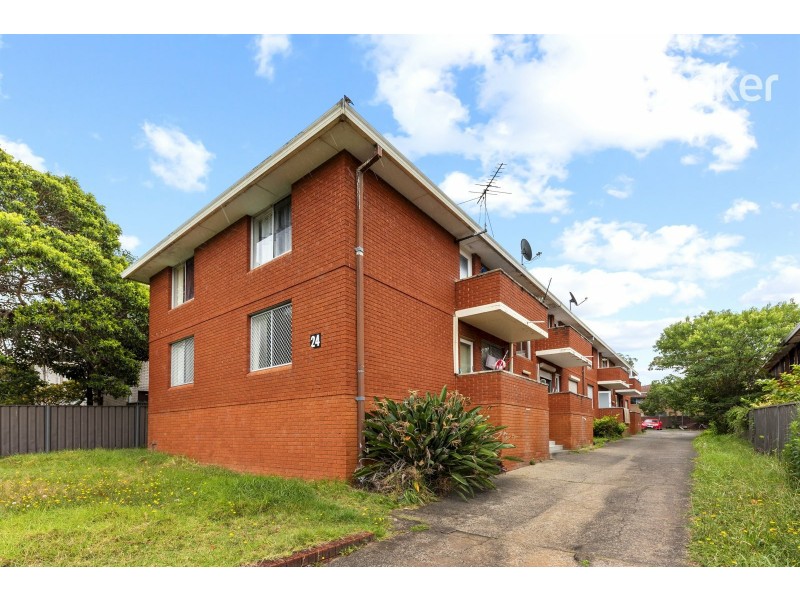 1/24 York St, Fairfield NSW 2165