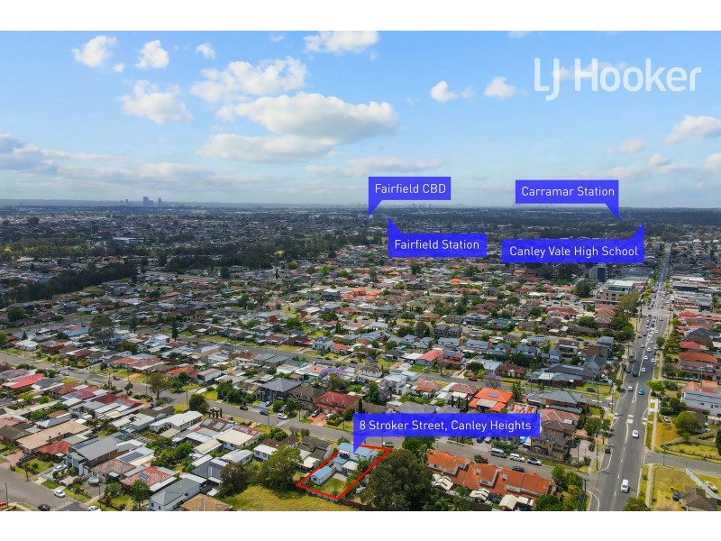 8 Stroker St, Canley Heights NSW 2166
