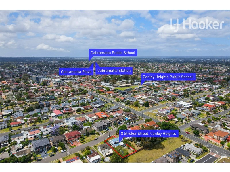 8 Stroker St, Canley Heights NSW 2166