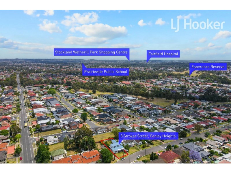 8 Stroker St, Canley Heights NSW 2166