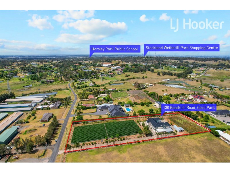 130 Goodrich Rd, Cecil Park NSW 2178