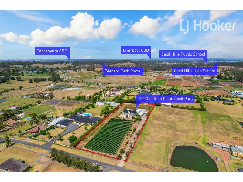 130 Goodrich Rd, Cecil Park NSW 2178