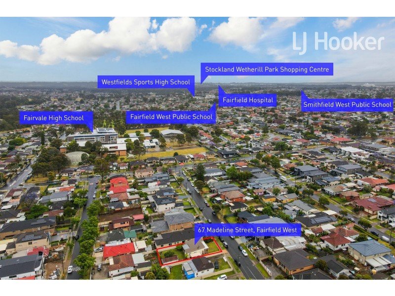 67 Madeline St, Fairfield West NSW 2165
