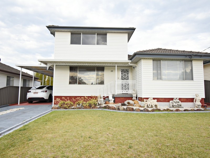 29 Stroker St, Canley Heights NSW 2166