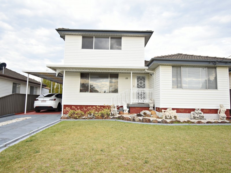 29 Stroker St, Canley Heights NSW 2166