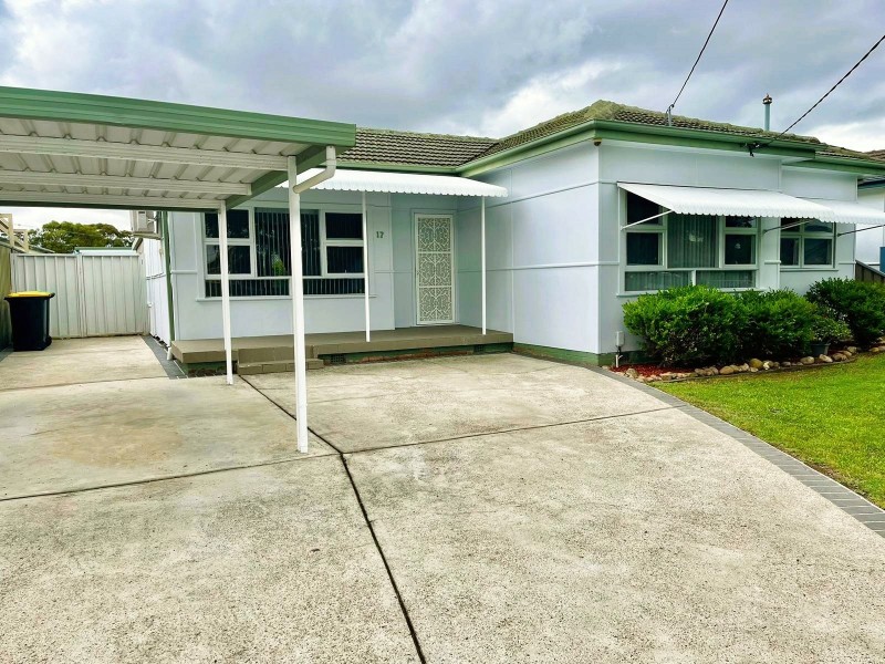 17 Wildman Avenue, Liverpool NSW 2170