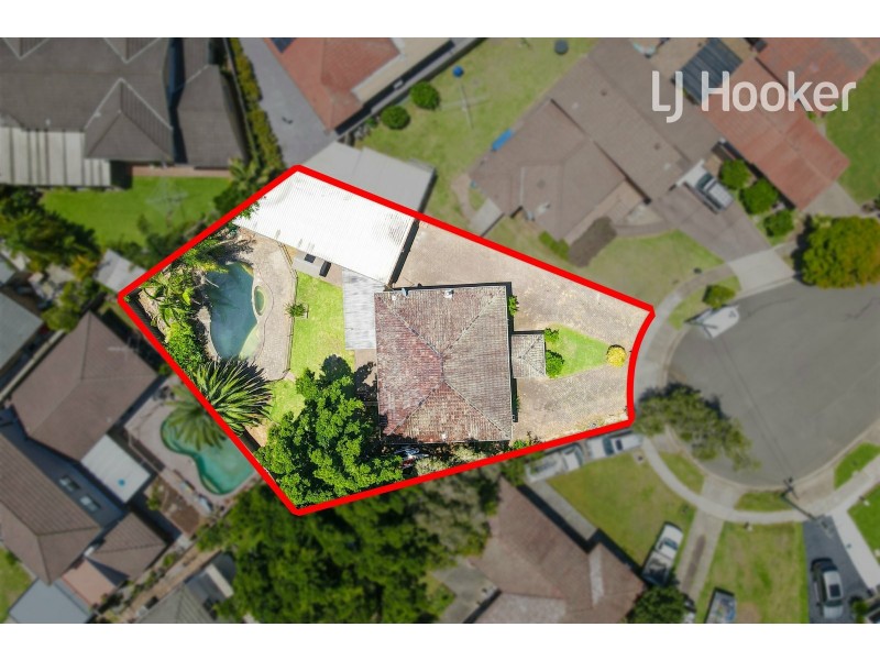 9 Fairlawn Cr, Lansvale NSW 2166