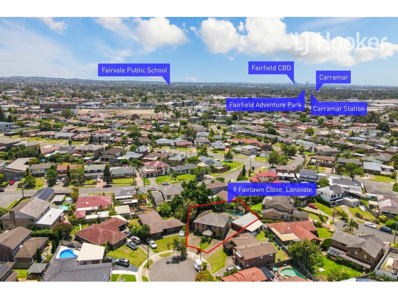 9 Fairlawn Cr, Lansvale NSW 2166