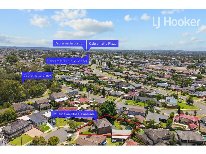 9 Fairlawn Cr, Lansvale NSW 2166