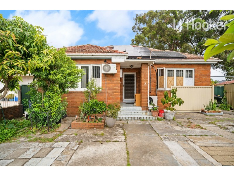 3 Hill St, Cabramatta NSW 2166