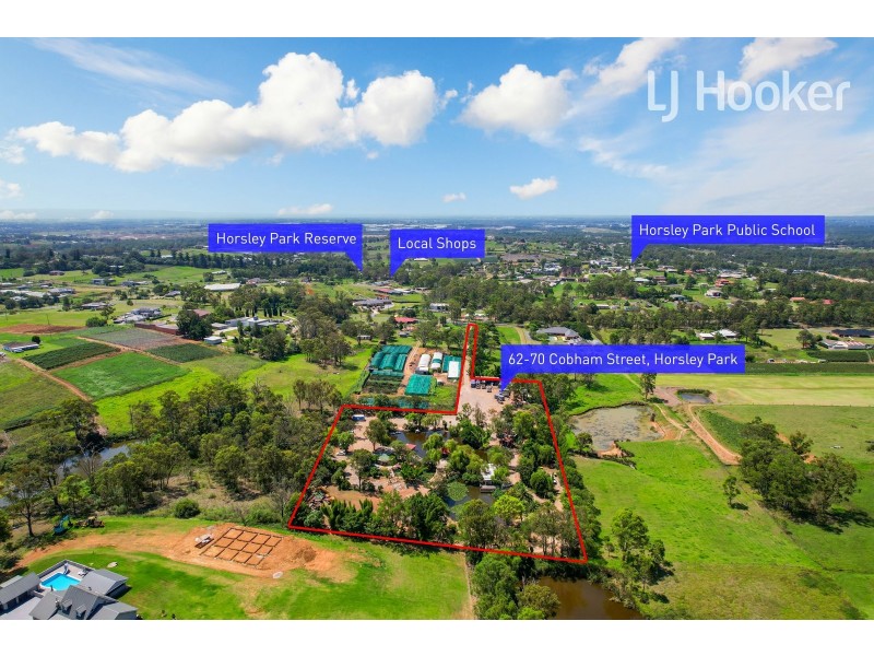 62 – 70 Cobham St, Horsley Park NSW 2175