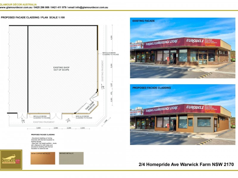 79-80/4 Homepride Ave, Warwick Farm NSW 2170