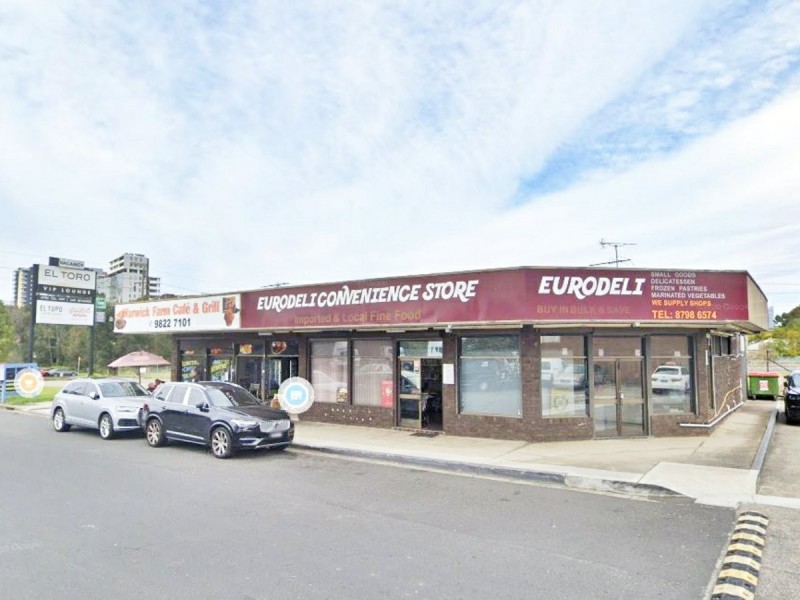 79-80/4 Homepride Ave, Warwick Farm NSW 2170