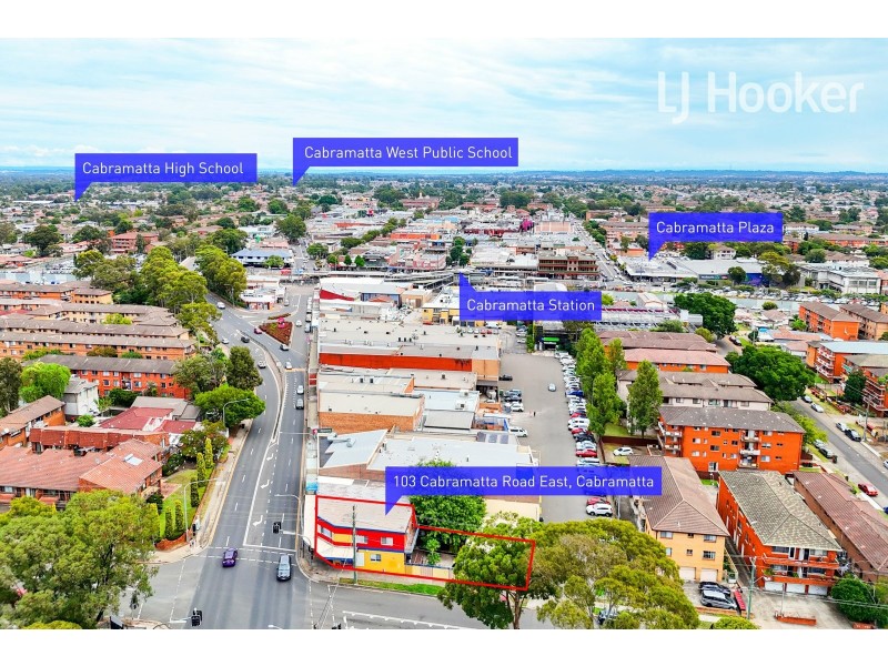 103 Cabramatta Rd East, Cabramatta NSW 2166