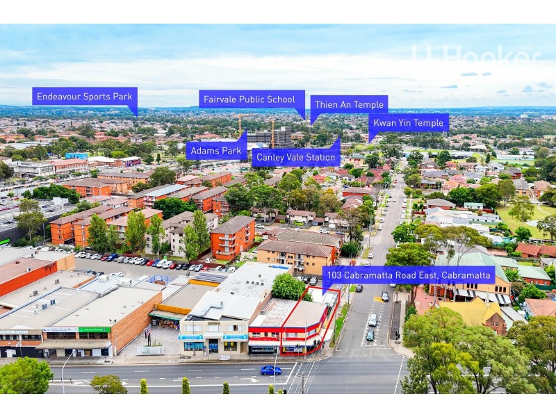103 Cabramatta Rd East, Cabramatta NSW 2166