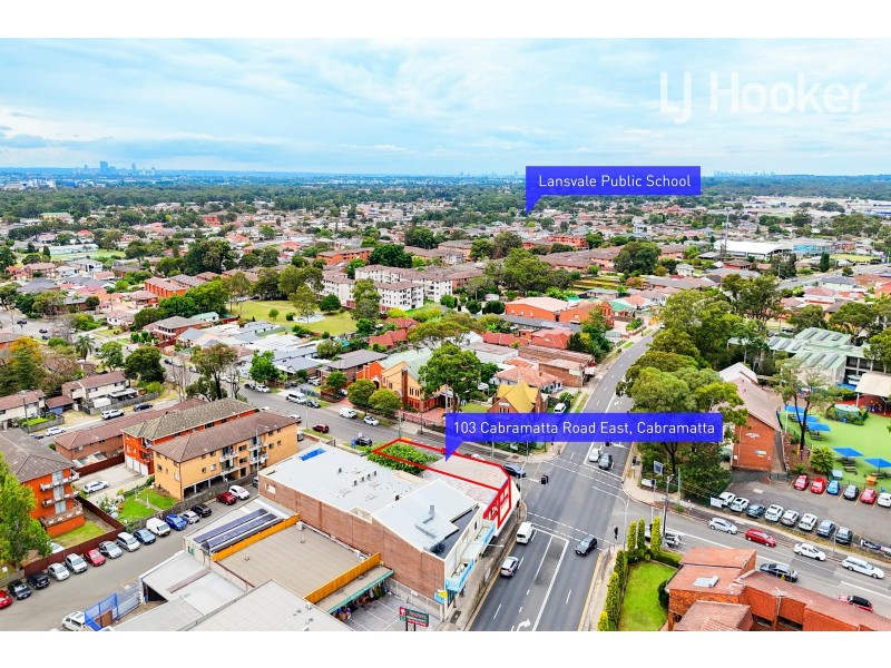 103 Cabramatta Rd East, Cabramatta NSW 2166