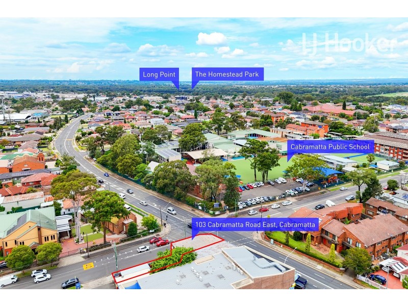 103 Cabramatta Rd East, Cabramatta NSW 2166