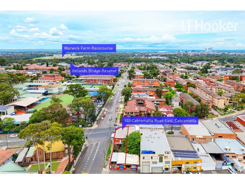 103 Cabramatta Rd East, Cabramatta NSW 2166