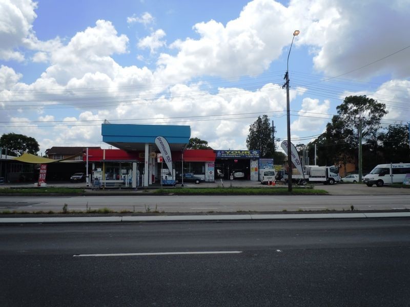 928 Hume Hwy, Bass Hill NSW 2197