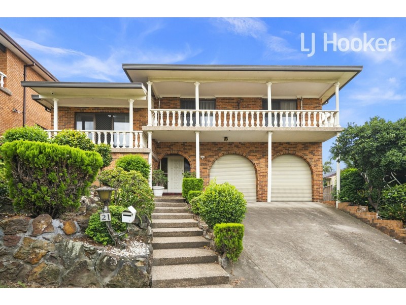 21 Westchester Ave, Casula NSW 2170