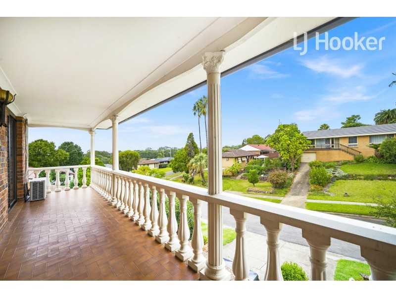 21 Westchester Ave, Casula NSW 2170