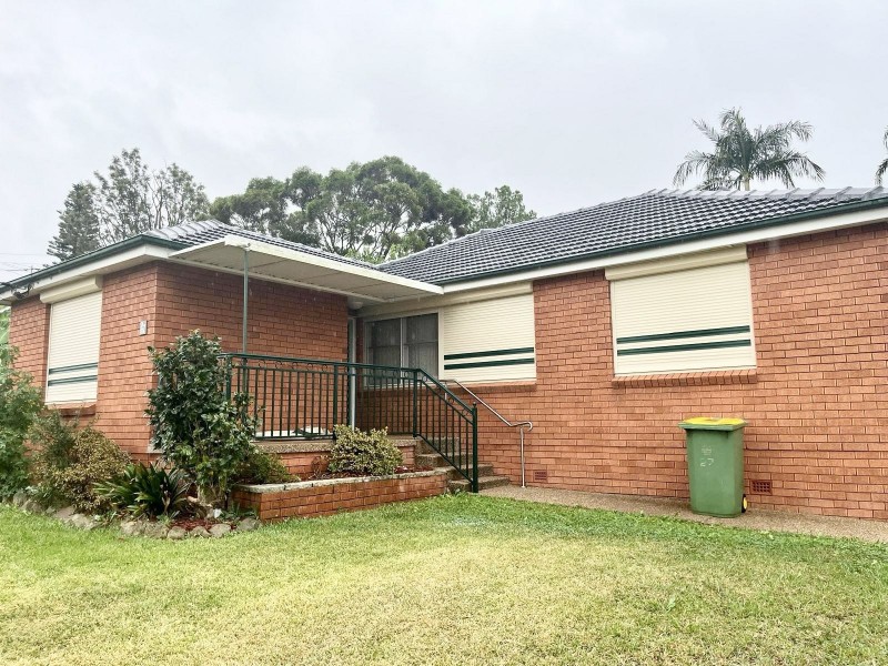 27 SULMAN ROAD, Cabramatta West NSW 2166