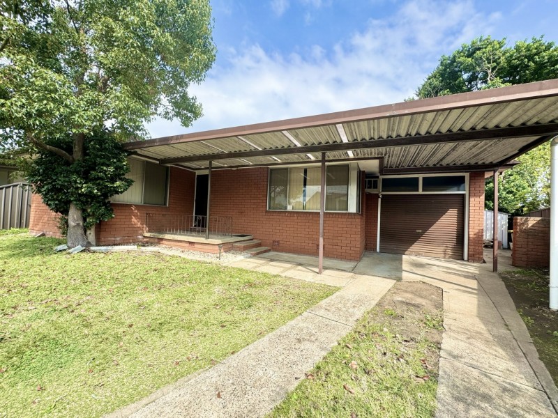 6 PAGE PLACE, Cabramatta West NSW 2166