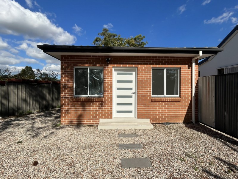 Lot 1 24A fraser street, Canley Vale NSW 2166