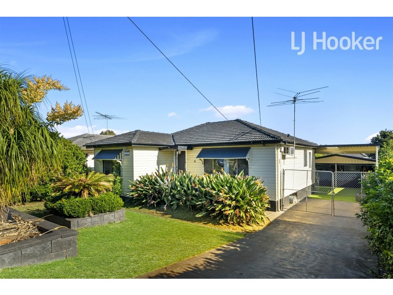 6 Belvedere St, Mount Pritchard NSW 2170