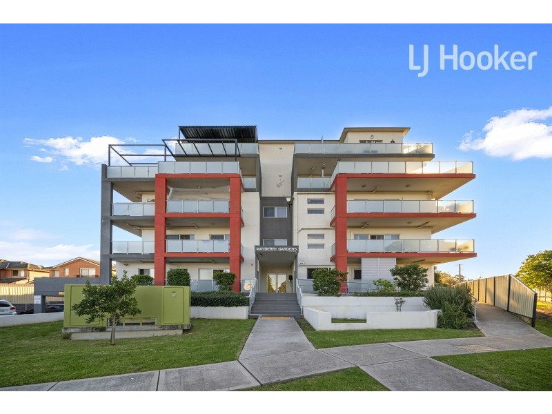 5/23 Mayberry Cr, Liverpool NSW 2170