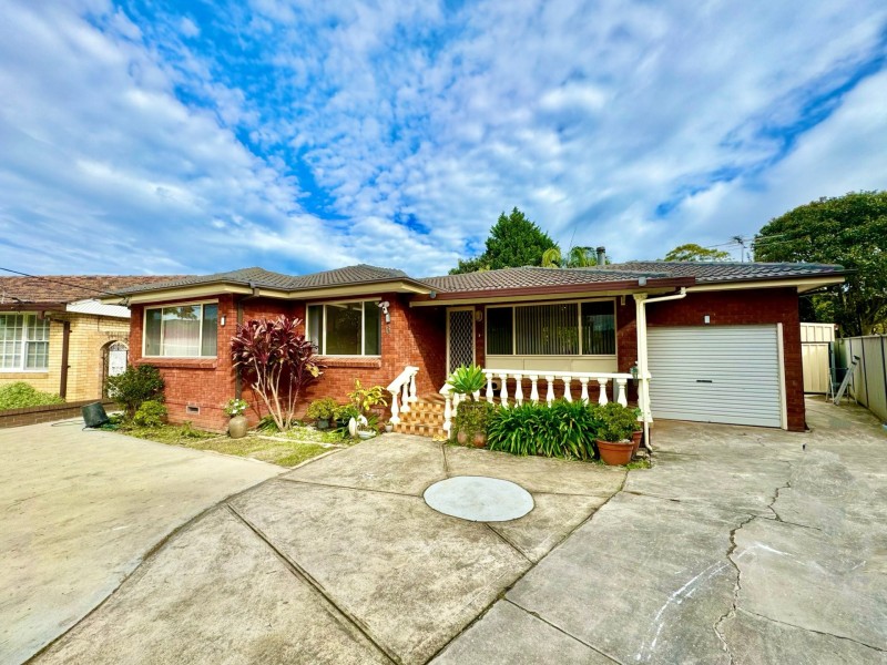 6 Gail Place, Bankstown NSW 2200