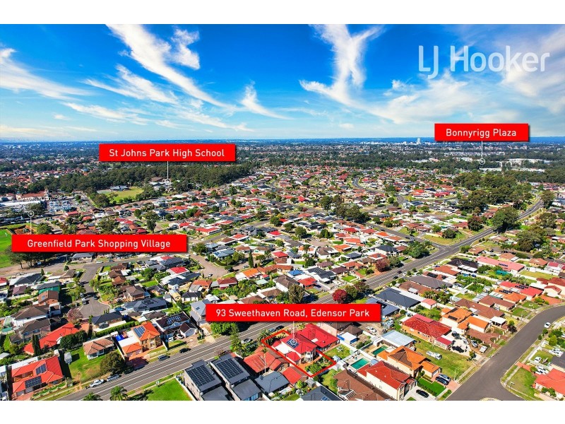 93 Sweethaven Rd, Edensor Park NSW 2176