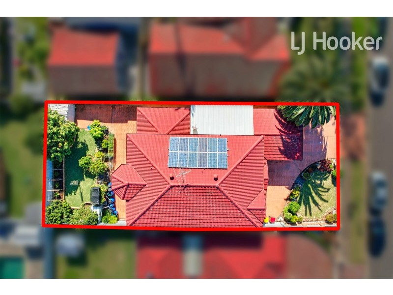 93 Sweethaven Rd, Edensor Park NSW 2176