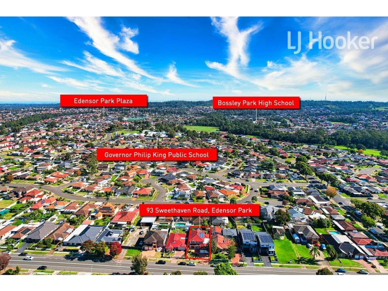 93 Sweethaven Rd, Edensor Park NSW 2176