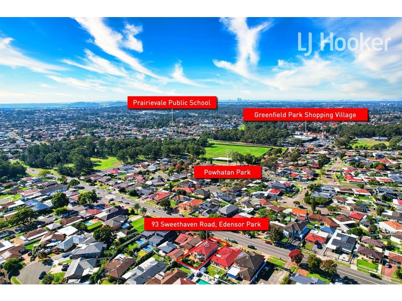 93 Sweethaven Rd, Edensor Park NSW 2176