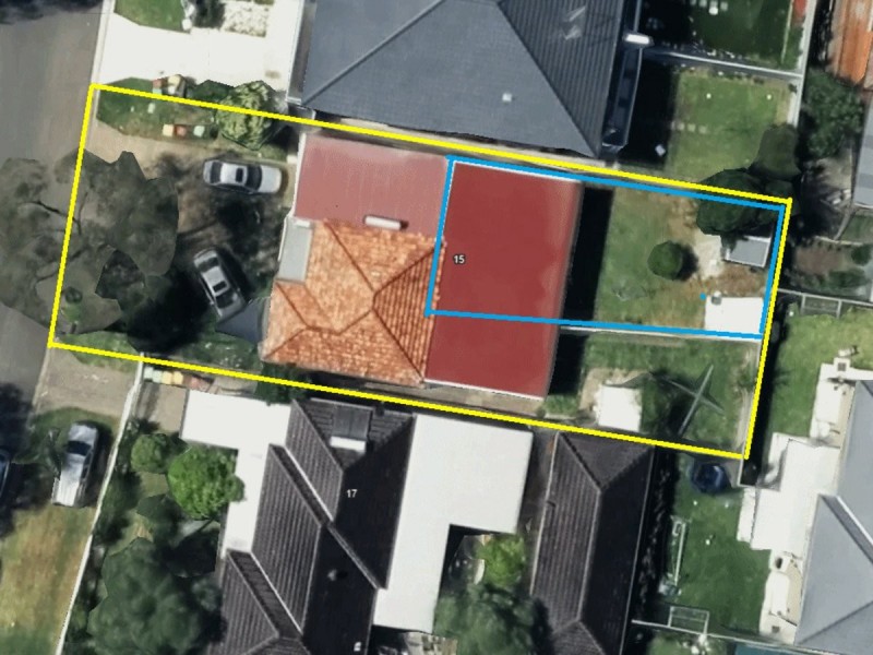 15B ROBERTSON ROAD, Chester Hill NSW 2162