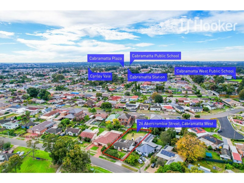 26 Abercrombie St, Cabramatta West NSW 2166