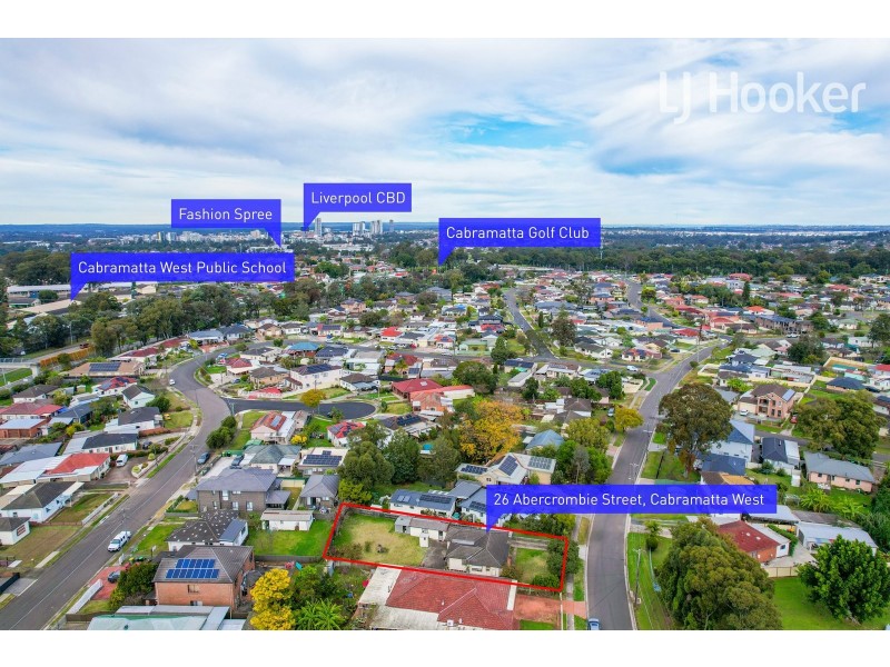 26 Abercrombie St, Cabramatta West NSW 2166