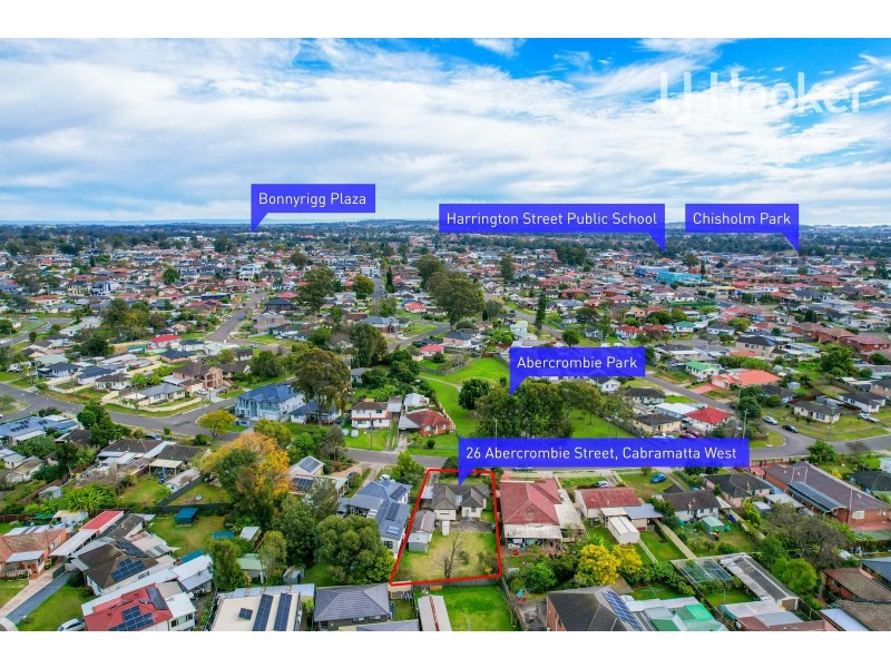26 Abercrombie St, Cabramatta West NSW 2166