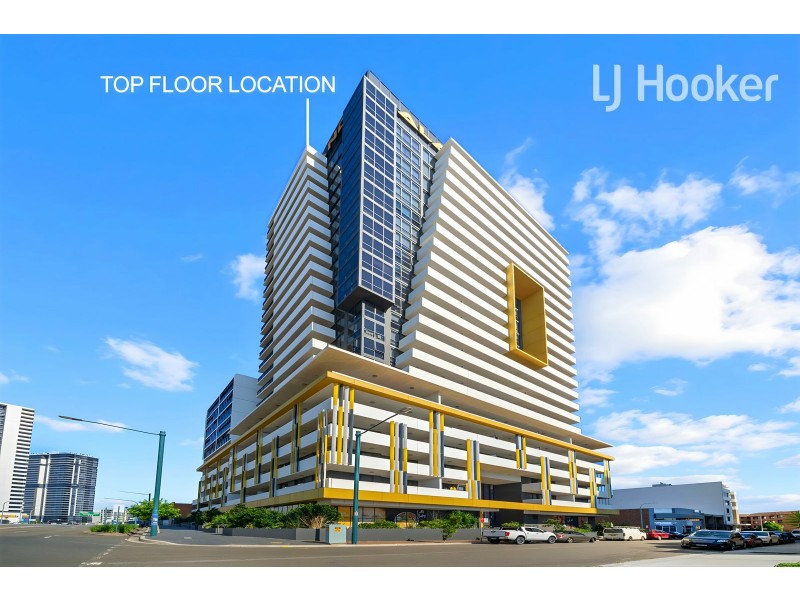 159/387 Macquarie St, Liverpool NSW 2170
