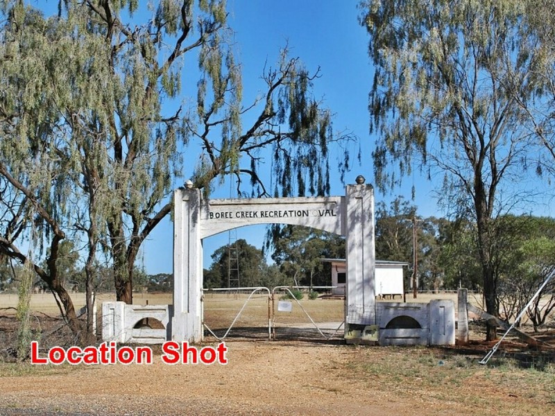 5 Lachlan St, Boree Creek NSW 2652
