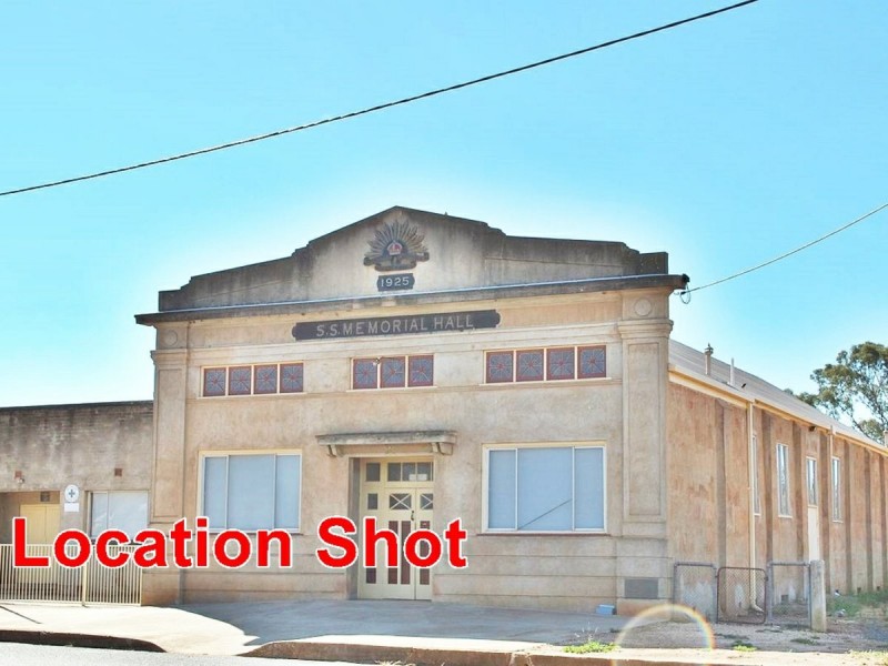 5 Lachlan St, Boree Creek NSW 2652