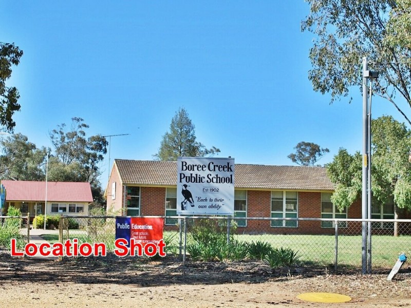 5 Lachlan St, Boree Creek NSW 2652