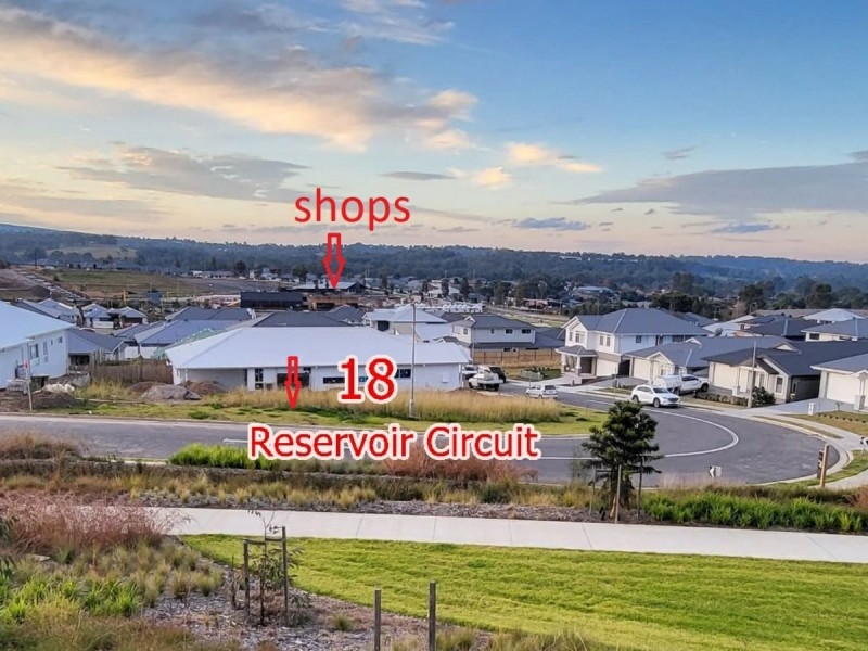 18 Reservoir Circuit, North Richmond NSW 2754