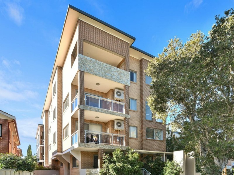 7/25 Livingstone Road, Lidcombe NSW 2141