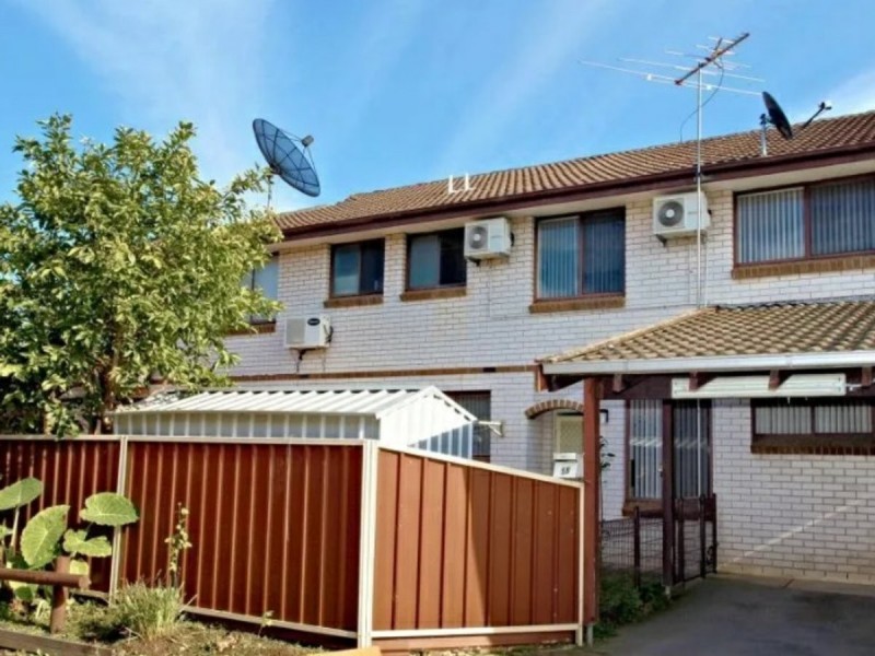 58/29 Longfield Street, Cabramatta NSW 2166